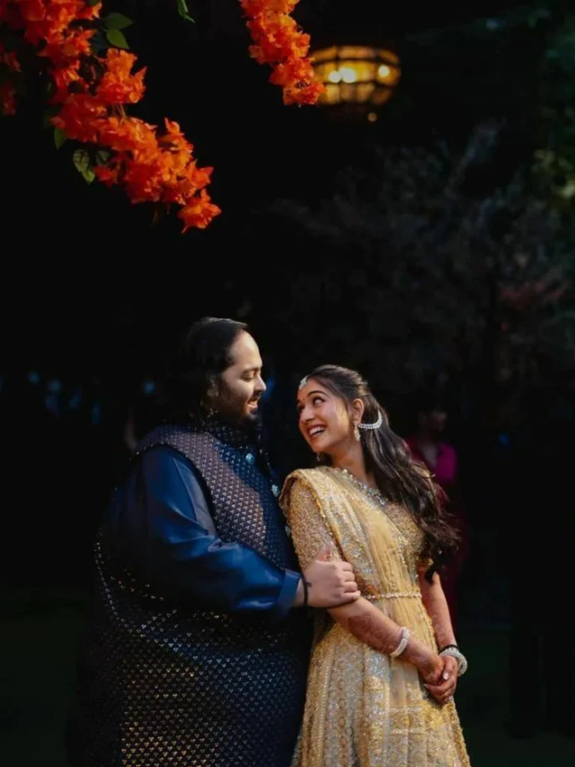 Anant Ambani and Radhika Merchant’s Extravagant Celebration